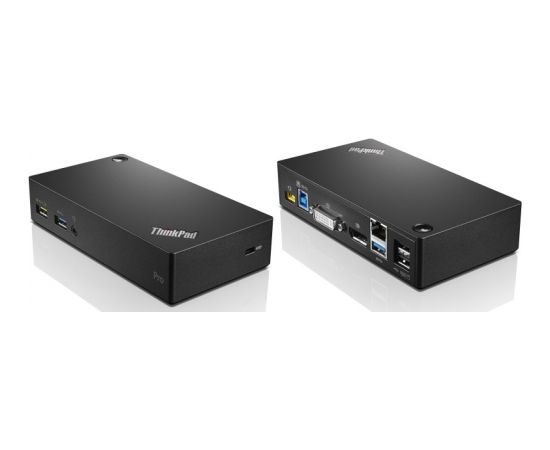 LENOVO ThinkPad USB 3.0 Ultra Dock