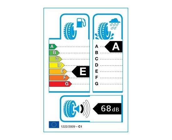 Nexen N'FERA SU1 245/30R20 90Y