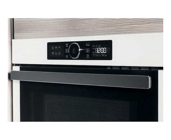 Whirlpool AMW 730/ IX Iebūvējama mikroviļņu krāsns