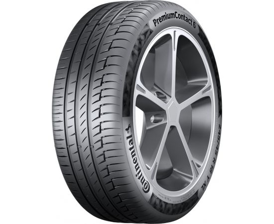 Continental PremiumContact 6 255/45R20 105Y