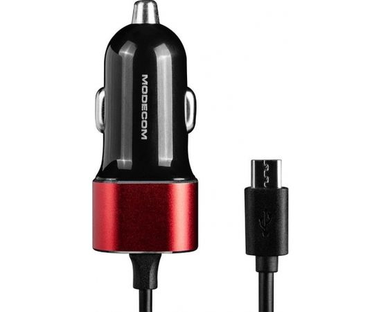 MODECOM  MC-CU2K-09-MICRO  Car Charger USB + Micro USB