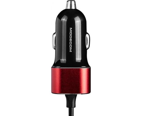 MODECOM  MC-CU2K-09-MICRO  Car Charger USB + Micro USB