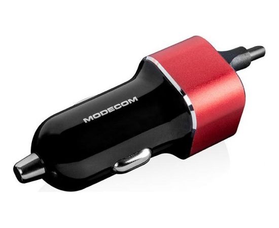 MODECOM  MC-CU2K-09-MICRO  Car Charger USB + Micro USB