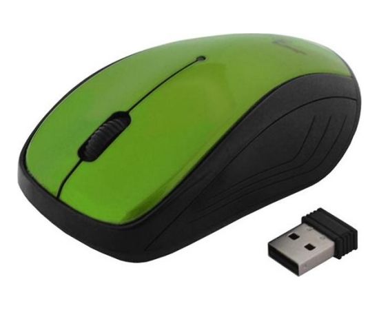 ART mouse wireless-optical USB AM-92F green