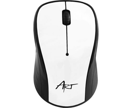 ART mouse wireless-optical USB AM-92C white