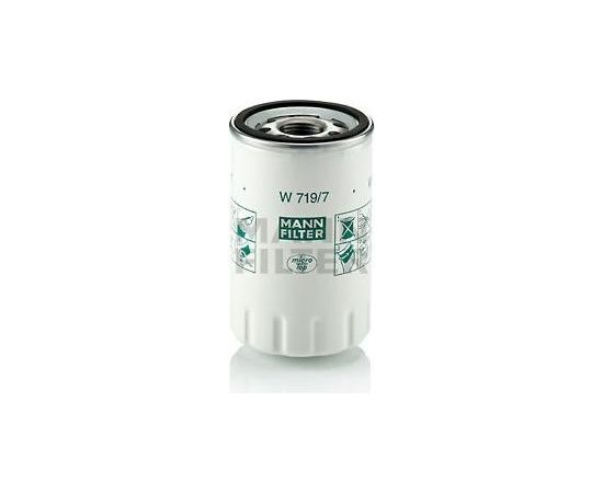 Mann-filter Eļļas filtrs W 719/7