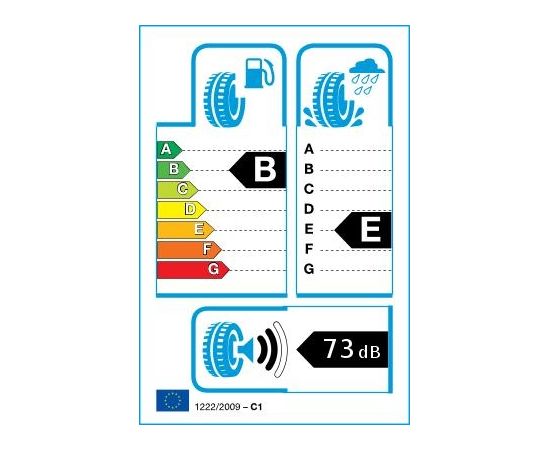 Falken Eurowinter HS01 SUV 285/45R19 111V