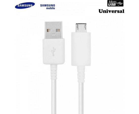 Samsung EP-DG925UWE S6, S6 Edge Micro USB  White