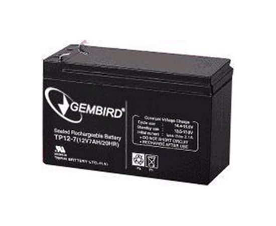 EnerGenie Rechargeable battery 12 V 7 AH for UPS