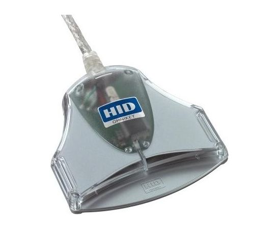 HID OMNIKEY® 3021(FW2.04) R30210315-1 USB Smart Card Reader / R30210315-1