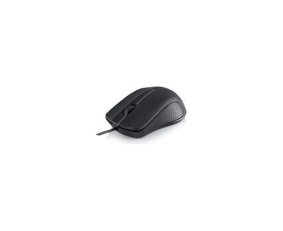 MODECOM Optical Mouse Black M9