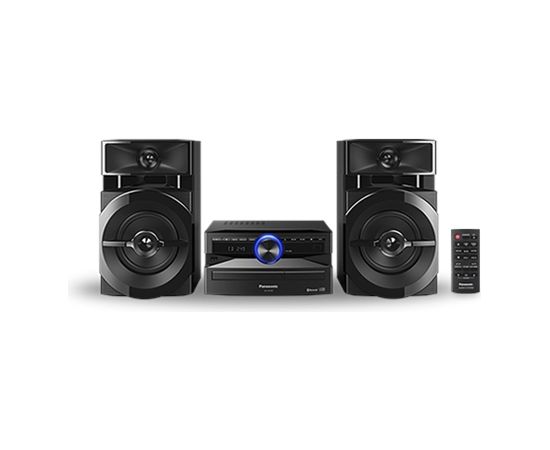 Panasonic Stereo System SC-UX100E-K Bluetooth