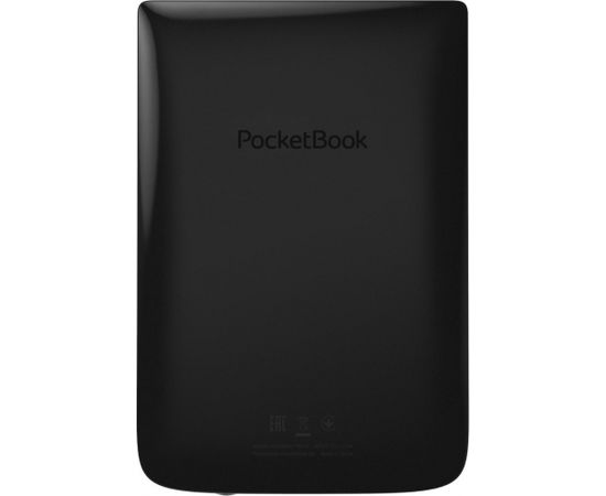 Pocketbook Pocket Book Basic Lux 2 Black 6" 8GB