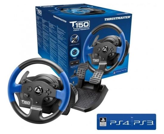 STEERING WHEEL T150 RS FFB/4160628 THRUSTMASTER