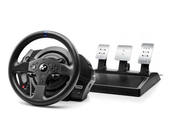 (Ir veikalā) Thrustmaster T300 RS GT Gran Tursimo Racing Steering Wheel spēļu stūre PC / PS4/ PS3/ PS5