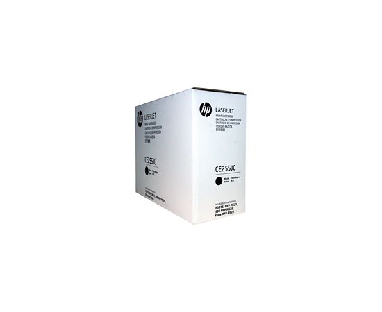 Hewlett-packard HP CONTRACT Cartridge No.55X Black (CE255JC)