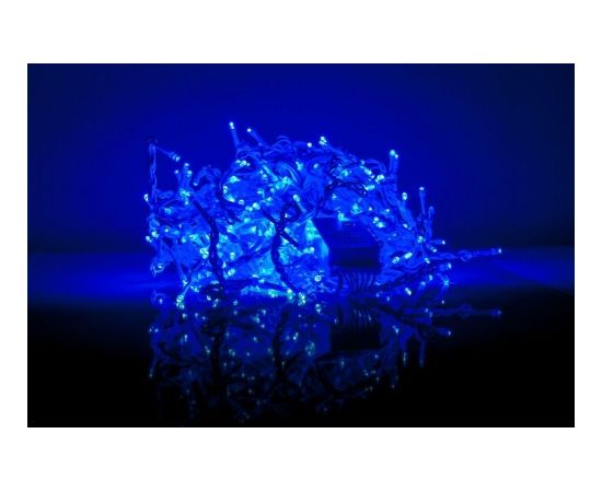 Diožu Lietus RS-100 100LED 5m.  Blue