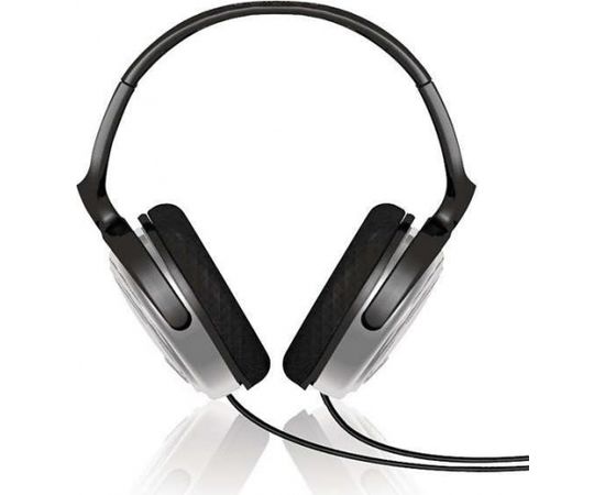 PHILIPS SHP2500/10 Indoor Corded TV Headphone Over-ear Austiņas