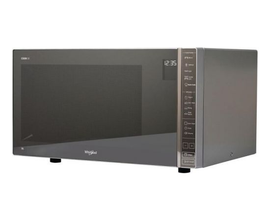 WHIRLPOOL MWP303M mikroviļņu krāsns 30L 900W grils spoguļstikls