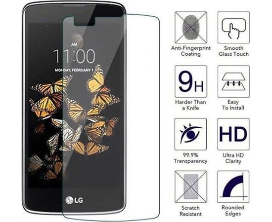 Mocco Tempered Glass  Aizsargstikls LG K7 X210