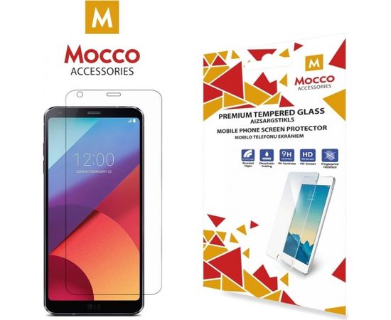 Mocco Tempered Glass  Aizsargstikls LG M160 K4 (2017)