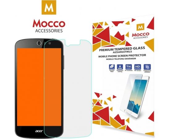 Mocco Tempered Glass  Aizsargstikls ACER Liquid Z630