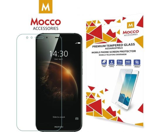 Mocco Tempered Glass  Aizsargstikls Huawei Nova Smart / Honor 6c