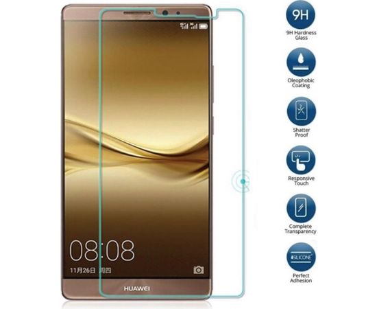 Mocco Tempered Glass  Aizsargstikls Huawei Y3 (2017)