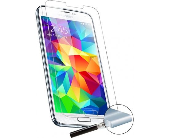 Mocco Tempered Glass Защитное стекло для экрана Samsung A320 Galaxy A3 (2017)