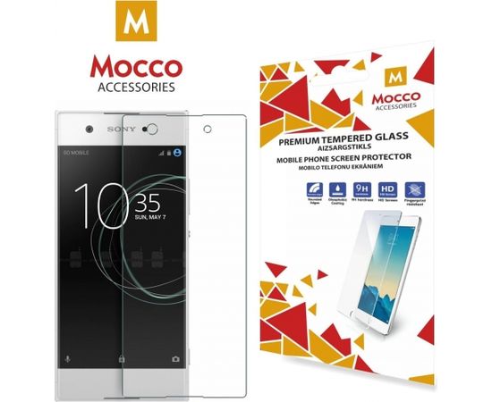 Mocco Tempered Glass Aizsargstikls Huawei Y7 / Y7 Prime (2018)