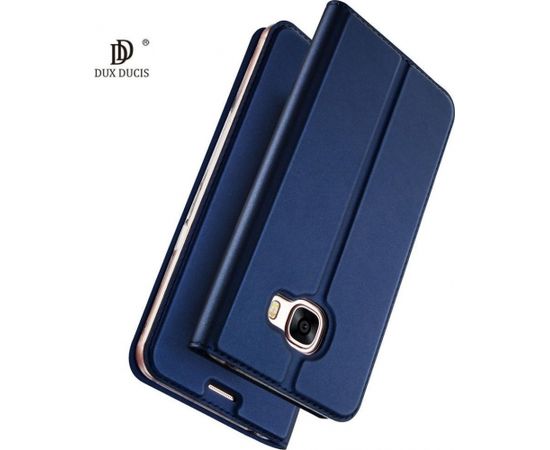 Dux Ducis Premium Magnet Case Чехол для телефона Samsung A920 Galaxy A9 (2018) Синий