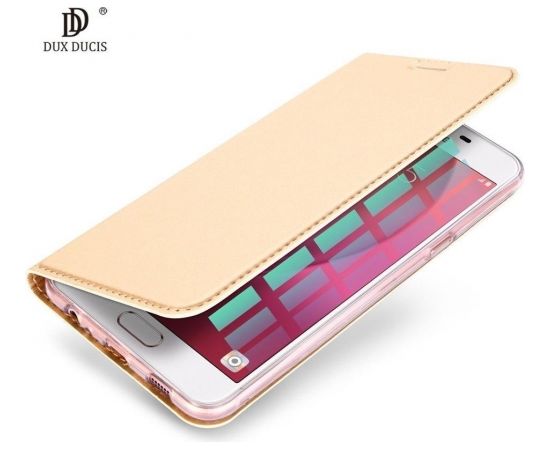 Dux Ducis Premium Magnet Case Чехол для телефона Xiaomi Redmi S2 Золотой