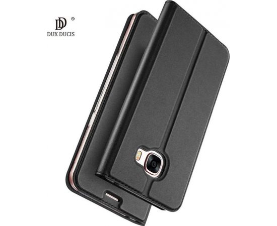 Dux Ducis Premium Magnet Case Чехол для телефона Huawei Y3 (2017) Серый