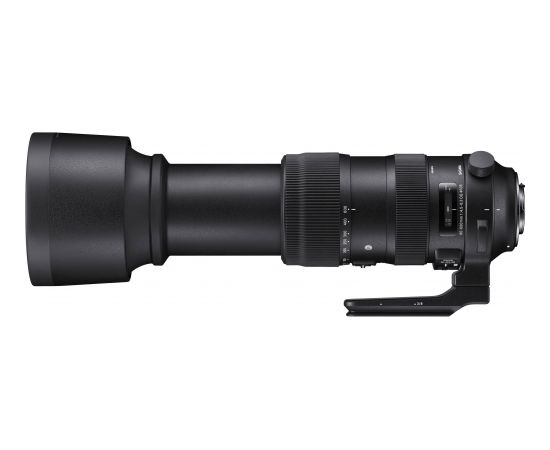 Sigma 60-600mm f/4.5-6.3 DG OS HSM Sports objektīvs priekš Nikon