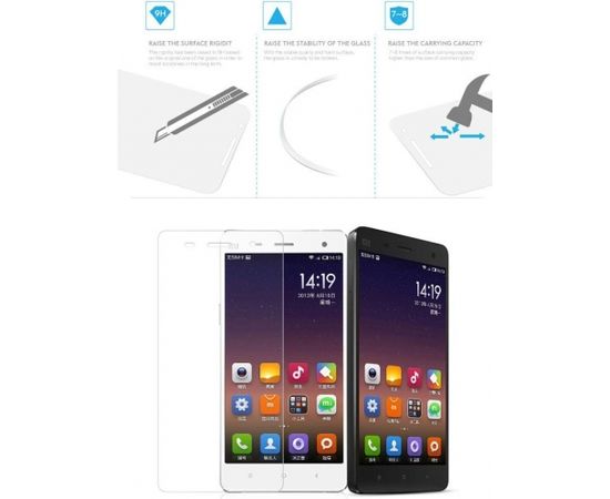 (Ir veikalā) Mocco Tempered Glass Aizsargstikls Huawei P20 Lite