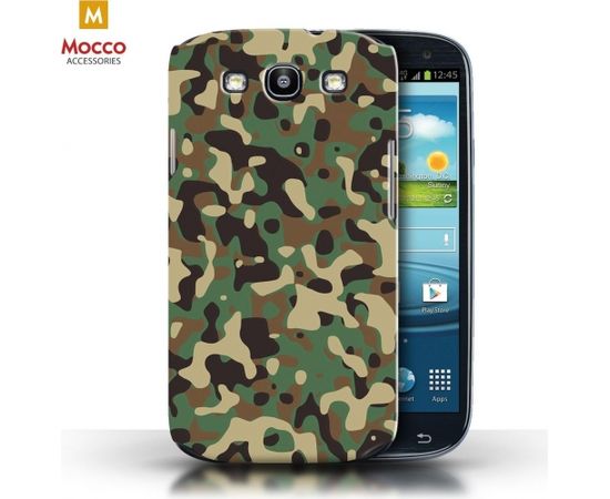 Mocco Ultra Back Case Aizmugurējais Silikona Apvalks Priekš Samsung G950 Galaxy S8 Armijas