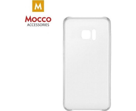 Mocco Clear Back Case 1.0 mm Aizmugurējais Silikona Apvalks Priekš Xiaomi Redmi 4A Caurspīdīgs