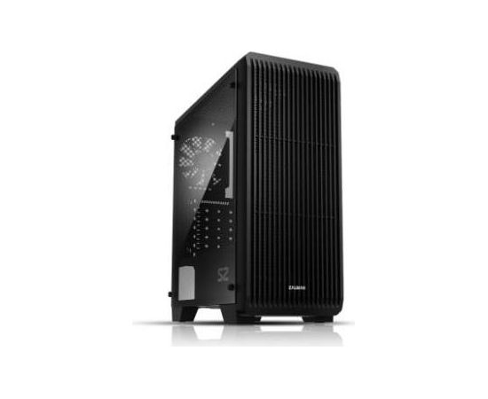 Zalman S2 ATX MID Tower Computer Case with window