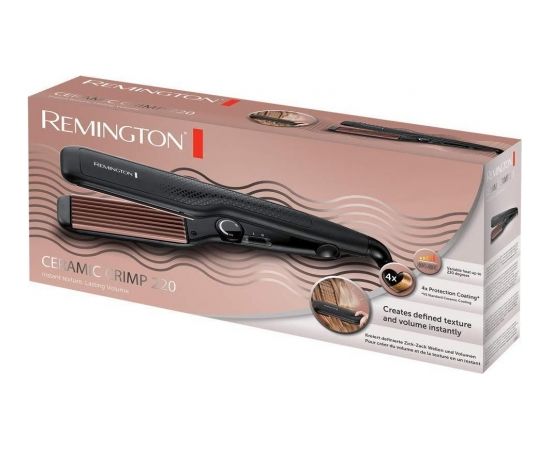 Hair crimper Remington S3580