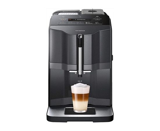 SIEMENS TI313219RW 1300W, Black Coffee Machine