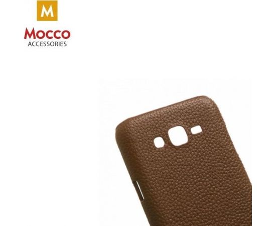 Mocco Lizard Back Case Силиконовый чехол для Samsung G965 Galaxy S9 Plus Коричневый