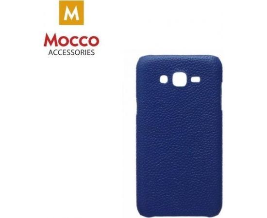 Mocco Lizard Back Case Силиконовый чехол для Samsung G960 Galaxy S9 Синий