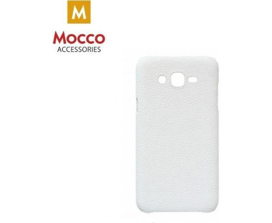Mocco Lizard Back Case Силиконовый чехол для Apple iPhone 7 Белый