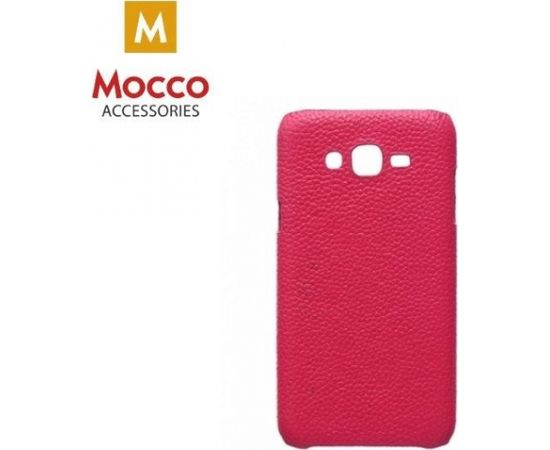 Mocco Lizard Back Case Aizmugurējais Silikona Apvalks Priekš Samsung G965 Galaxy S9 Plus Sarkans