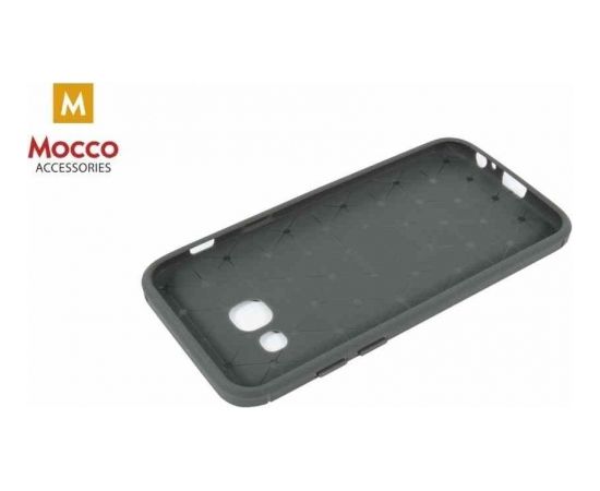 Mocco Trust Силиконовый чехол для Samsung G960 Galaxy S9 Серый