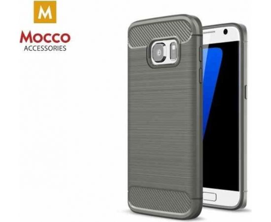 Mocco Trust Aizmugurējais Silikona Apvalks Priekš Samsung J400 Galaxy J4 (2018) Pelēks