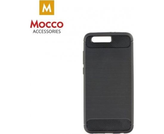 Mocco Trust Силиконовый чехол для Samsung N950 Galaxy Note 8 Черный