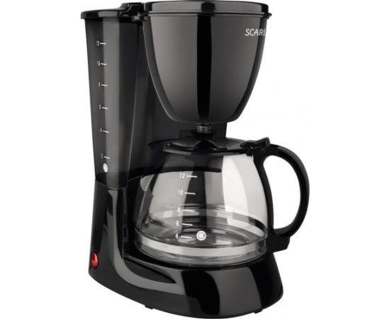 Coffee maker Scarlett SC-CM33007 | 750W | 1,25L