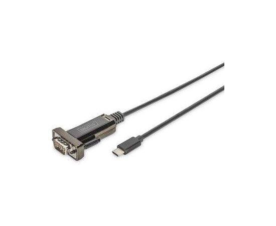 Digitus USB Type C to serial adapter