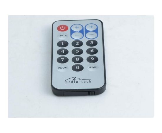 Media-tech DVB-T STICK LT - DVB-T tuner dongle Ver. 2.0 with remote control